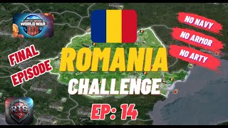 CON WW3 Romania Ep14 NAMIBIA caught asleep conflictofnationsworldwar3 rts gaming [upl. by Hershel918]