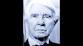 Carl Sandburgs Lincoln Tribute 1962 [upl. by Nirb]