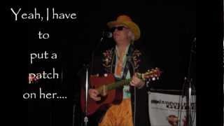 patches the Blowup Doll song funniest song ever performed by Bucky Habanero [upl. by Annaej]