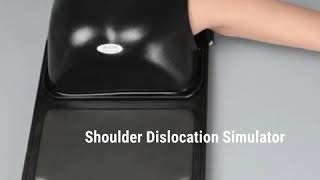 Toki Method for posterior shoulder dislocation [upl. by Annail]