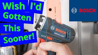 Everything You Want to Know About the Bosch 12V DrillDriver Kit  One Year Review [upl. by Esiouqrut]