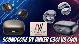 Soundcore by Anker C30i VS C40i Comparison Review [upl. by Hesler]