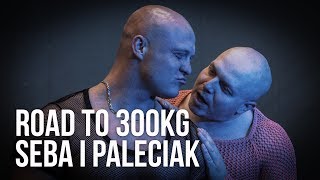 CZY PALECIOK POCIĄGNIE 300KG [upl. by Attalanta]