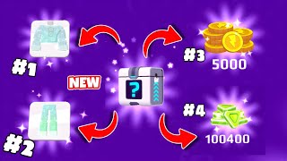 🚨PK XD FREE GEMS amp COINS🤑🤩  NEW SECRET BOX PK XD UPDATE ALL SECRET BOX LOCATION  ROBOT UPDATE [upl. by Elleiram]