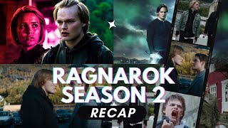 Ragnarok Season 2 Recap [upl. by Arimahs]