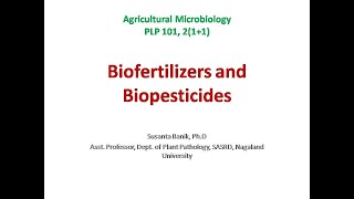 Biofertilizers and Biopesticides  Advantages and disadvantages of Biopesticides [upl. by Aniryt943]