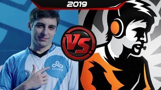 Shroud VS Dynamo PUBG PC  When Dynamo Play PUBG PC XD XD XD XD [upl. by Ahsanat]