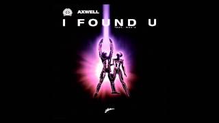 Axwell feat MaxC  I Found U Remode Mix [upl. by Ajin]