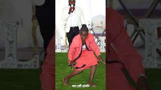 Grandma with Crazy Dance Moves Zim Weddings shorts [upl. by Renfred]