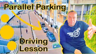 How To Parallel Park  NEW reference points and technique [upl. by Khajeh]