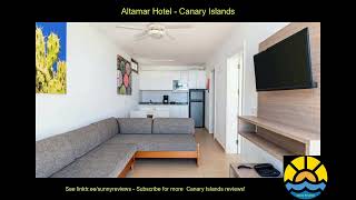 altamar hotel [upl. by Hanahs]