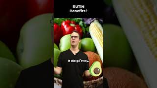 Rutin Benefits Dosage Side Effects Rutin Supplements Worth It [upl. by Aivatnuahs]