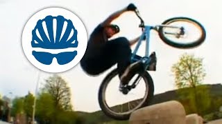 Danny MacAskill MTB stunt riding [upl. by Eikcid]