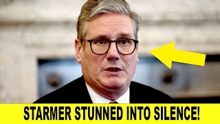 Starmer STUNNED IN TO SILENCE After Being Publicly SHAMED At British Patriot Protest [upl. by Britteny]