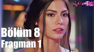 Çilek Kokusu 8 Bölüm Fragman [upl. by Fosque]