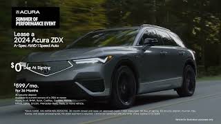 Luxury SUV Lease Deals MDX amp ZDX  Neil Huffman Acura [upl. by Bunny]