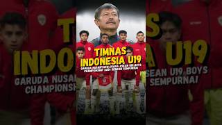 TIMNAS INDONESIA JUARA PIALA AFF U19 2024‼️ THE REAL KING ASEAN timnasindonesia football [upl. by Niels]