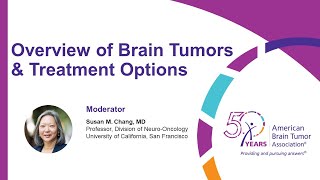 Treatment Panel Overview of Brains Tumors amp Treatment Options [upl. by Absa]