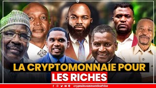 Comment investir dans la cryptomonnaie quand on est riche [upl. by Fleur]