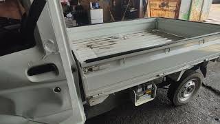 1455 Suzuki Carry Track DA16T R06A 2019 года [upl. by Burnie]