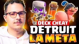 Ce deck cheat détruit toute la meta [upl. by Ymeon]