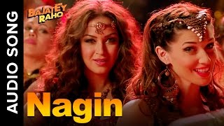 Nagin dance nachna  Bajatey raho full song lyrics [upl. by Eiduj]