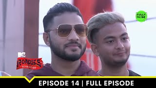 Let the task commence  MTV Roadies Revolution  Episode 14 [upl. by Anrev562]