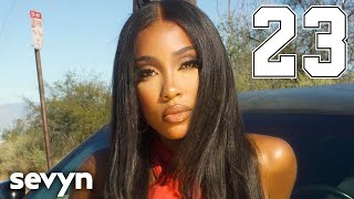 Sevyn Streeter  23 Lyrics [upl. by Ralyat]