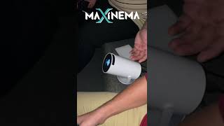 Maxinema Mini Projector  Maxinemapk [upl. by Nichol323]