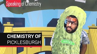 The science behind Pittsburgh’s passion for pickling — Speaking of Chemistry [upl. by Burnley]