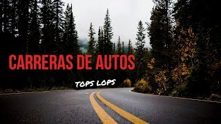 Vídeos de carreras de autos de los mejores coches [upl. by Arammat]