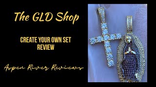 The GLD Shop REVIEW Create your own set [upl. by Nillad]