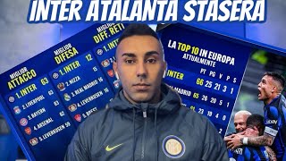 ❌NAPOLI NON PIÙ CAMPIONE LUNEDÌ SE⏳INTER ATALANTA🔢E ANCORA NUMERI [upl. by Dimphia]