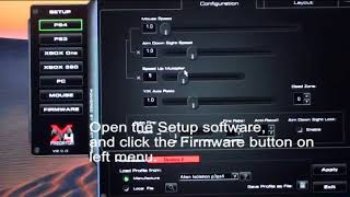 Transceiver firmware recovery [upl. by Enitsirhk]