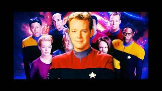 Robert Duncan McNeill Saved Tom Paris Best Star Trek  Voyager Episode [upl. by Copp]