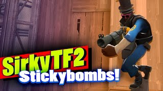 TF2 Stickybombs [upl. by Laehctim]