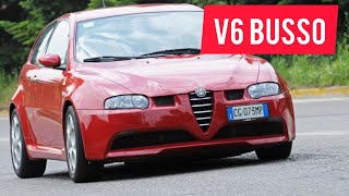 Alfa Romeo V6 Busso Sounds Compilation BEST SOUND EVER [upl. by Kutzer]