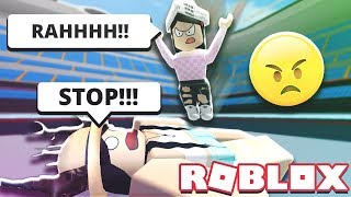 BECOMING A WRESTLER ON ROBLOX WRESTLING SIMULATOR [upl. by Merrill556]