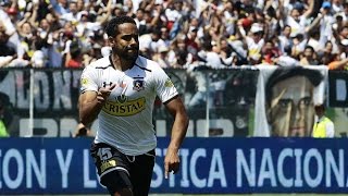 Gol de Jean Beasejour a la U De Chile 20 [upl. by Vasquez815]