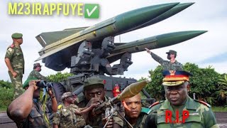 kuruyu🇨🇩 3tariki 1482024FARDC yisubije ibindibice 🙏Masisi m23 iyabangiye ingata by by M23 [upl. by Phail]