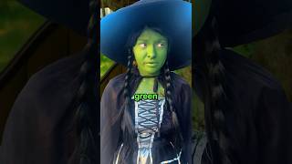 What if WICKED was only 60 SECOND ‼️🧙🏻👸🏼🟢 shorts wicked youtubeshorts movie [upl. by Riana663]