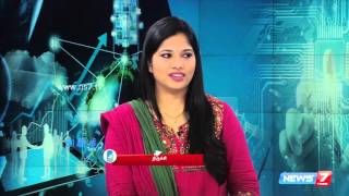 Know about quotCloud Computingquot 22  Tech Talk  03102015  News7 Tamil [upl. by Pax]