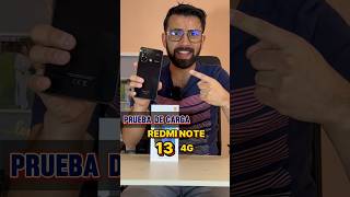 🔋 Prueba de carga con REDMI NOTE 13 4G ⚡️ shorts youtubeshorts eldantoo [upl. by Zarla]