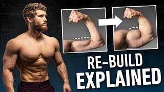 How To ReBuild Muscle After A Training Break [upl. by Thedric134]