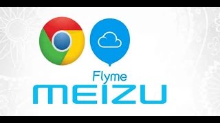 Flyme OS Google Chrome Deafault Browser [upl. by Kore]