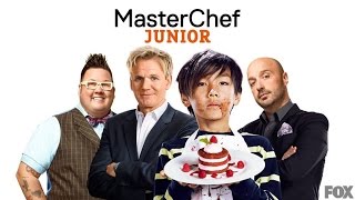 MasterChef Junior Season 5 Episode 3 — Just Like Gordon [upl. by Lottie]