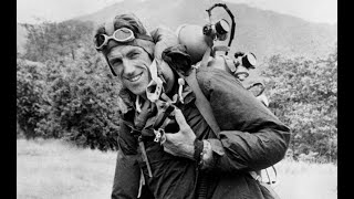 The first conquerors of Everest  Edmund Hillary [upl. by Thomajan535]