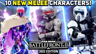 This Adds 10 NEW Reinforcements To Star Wars Battlefront 2 Battlefront 2022 Mod Battlefront 2 [upl. by Norris476]