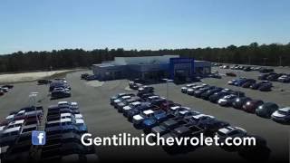 South Jersey Chevy Dealer  Gentilini Chevrolet  Woodbine New Jersey [upl. by Odrautse]