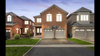 3363 Smoke Tree Road  Mississauga [upl. by Illek372]